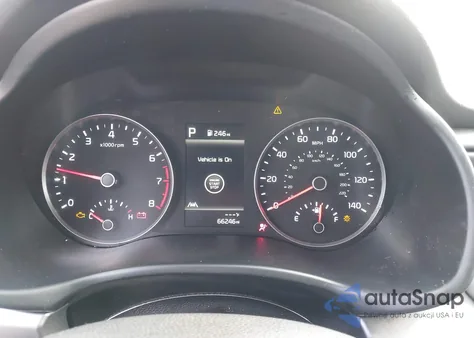 2022 Kia Rio 5-Door S from USA, damaged, VIN 3KPA25AD8NE462222